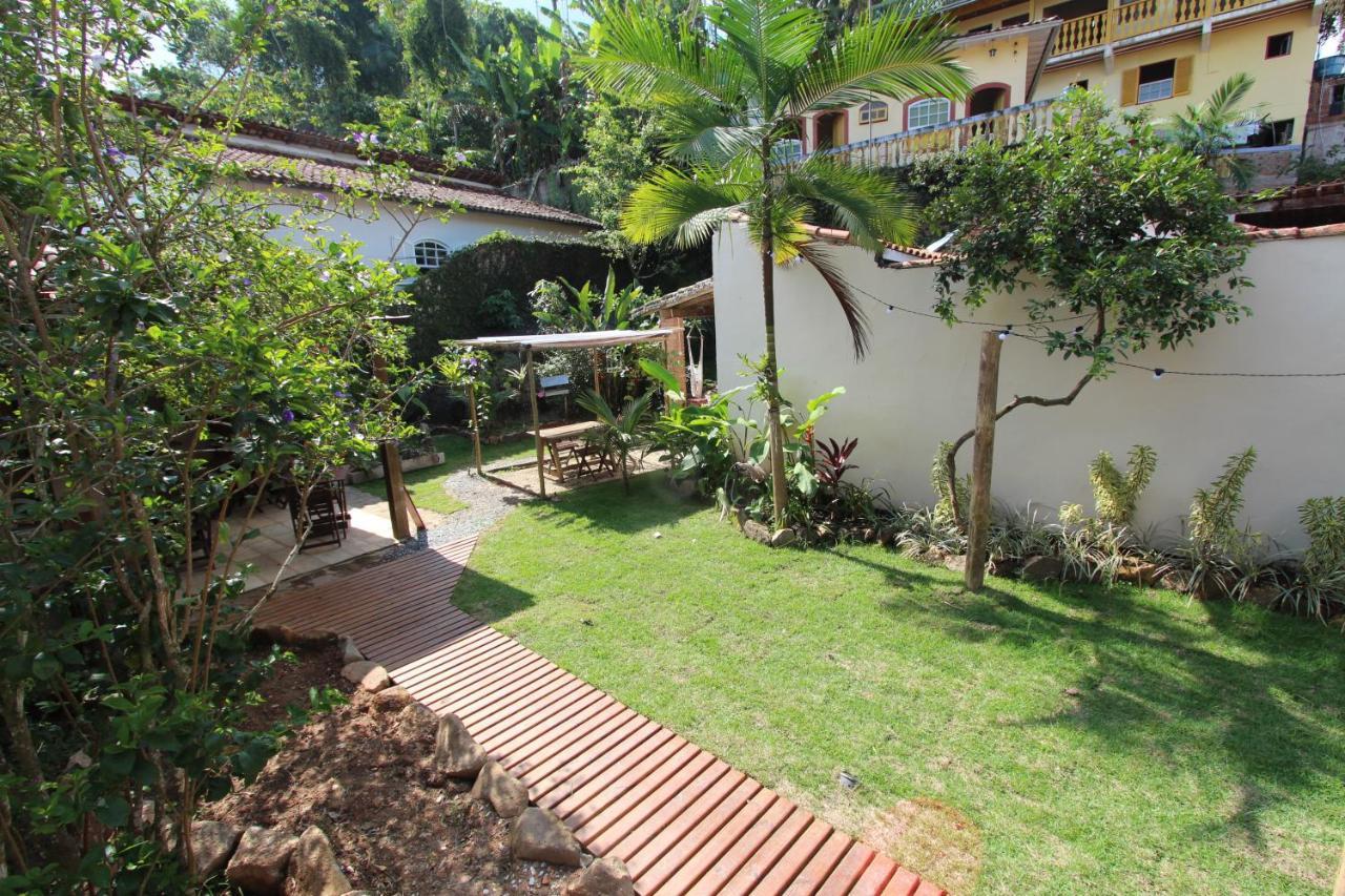 Com Verso E Prosa Repouso E Cafe Paraty Exterior photo