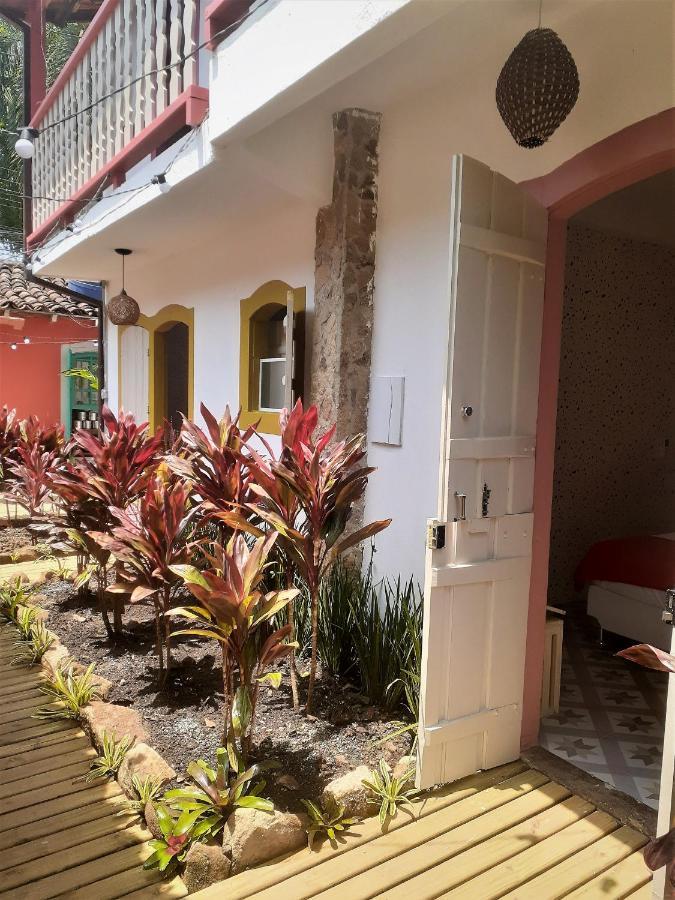 Com Verso E Prosa Repouso E Cafe Paraty Exterior photo