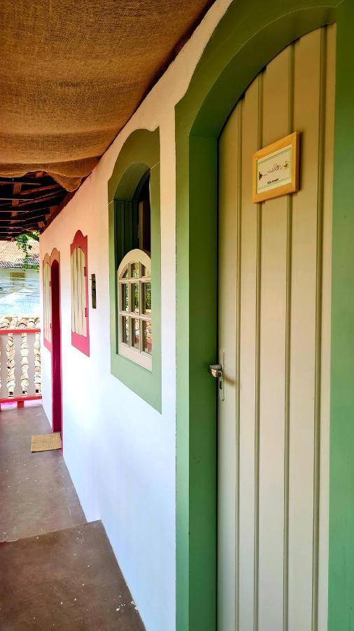 Com Verso E Prosa Repouso E Cafe Paraty Exterior photo