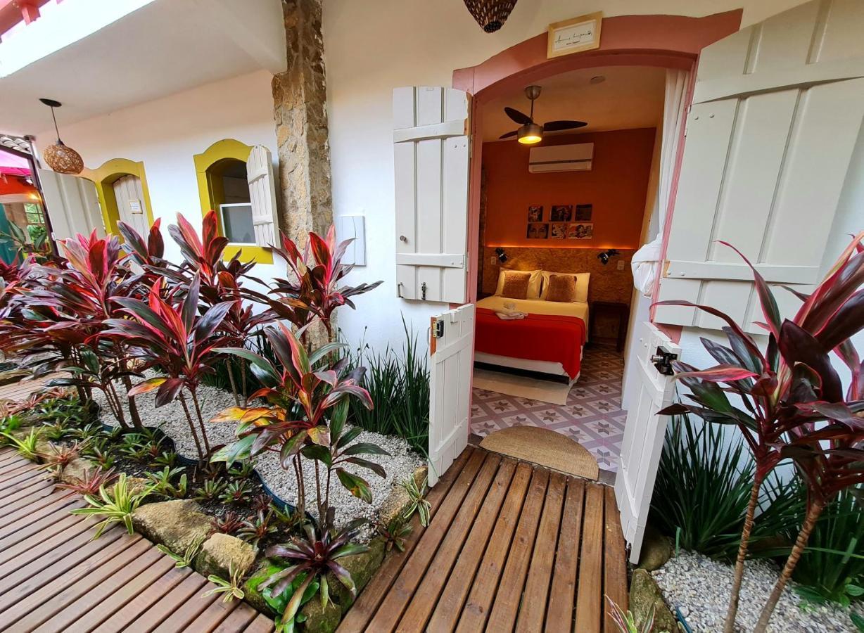 Com Verso E Prosa Repouso E Cafe Paraty Exterior photo