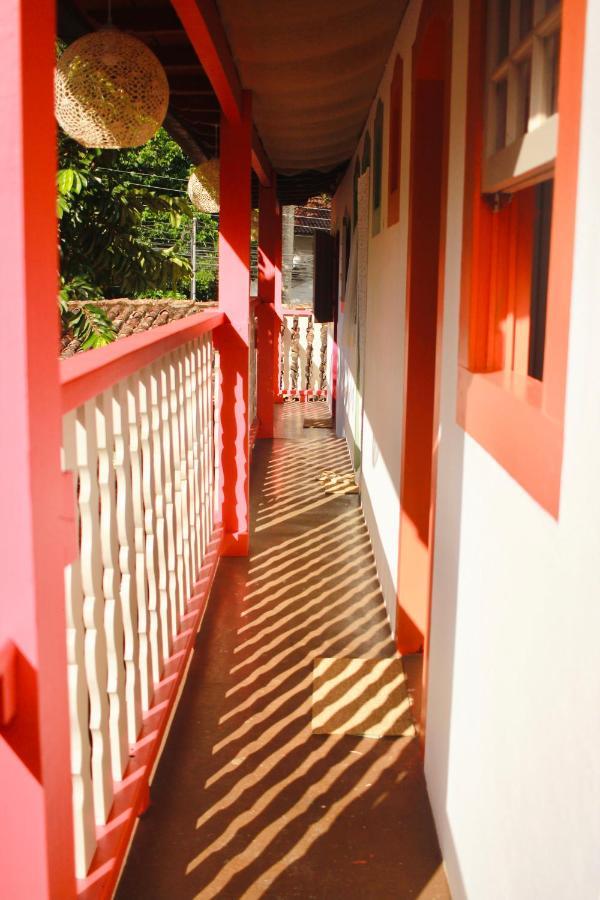 Com Verso E Prosa Repouso E Cafe Paraty Exterior photo