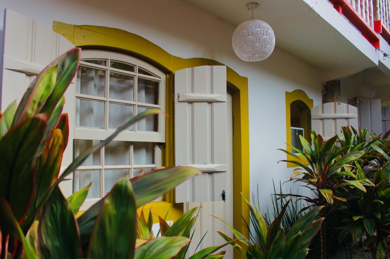 Com Verso E Prosa Repouso E Cafe Paraty Exterior photo