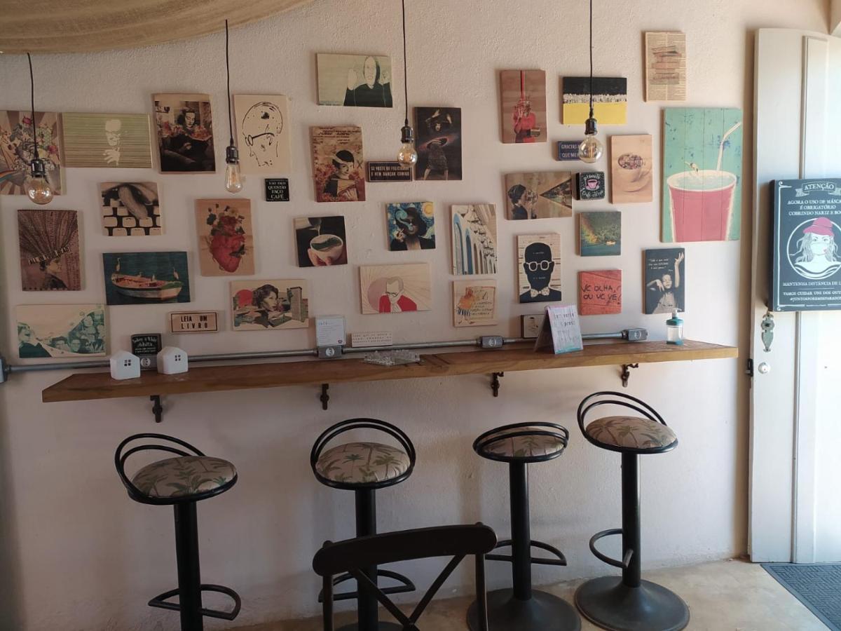 Com Verso E Prosa Repouso E Cafe Paraty Exterior photo