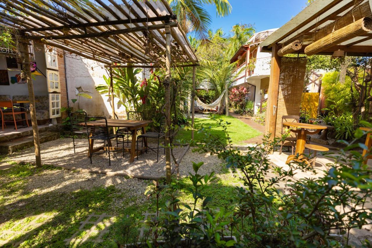 Com Verso E Prosa Repouso E Cafe Paraty Exterior photo