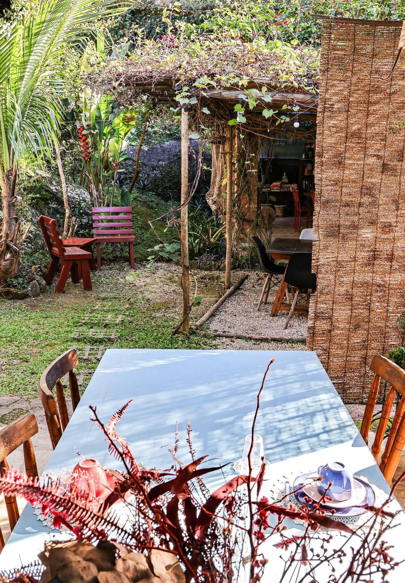 Com Verso E Prosa Repouso E Cafe Paraty Exterior photo