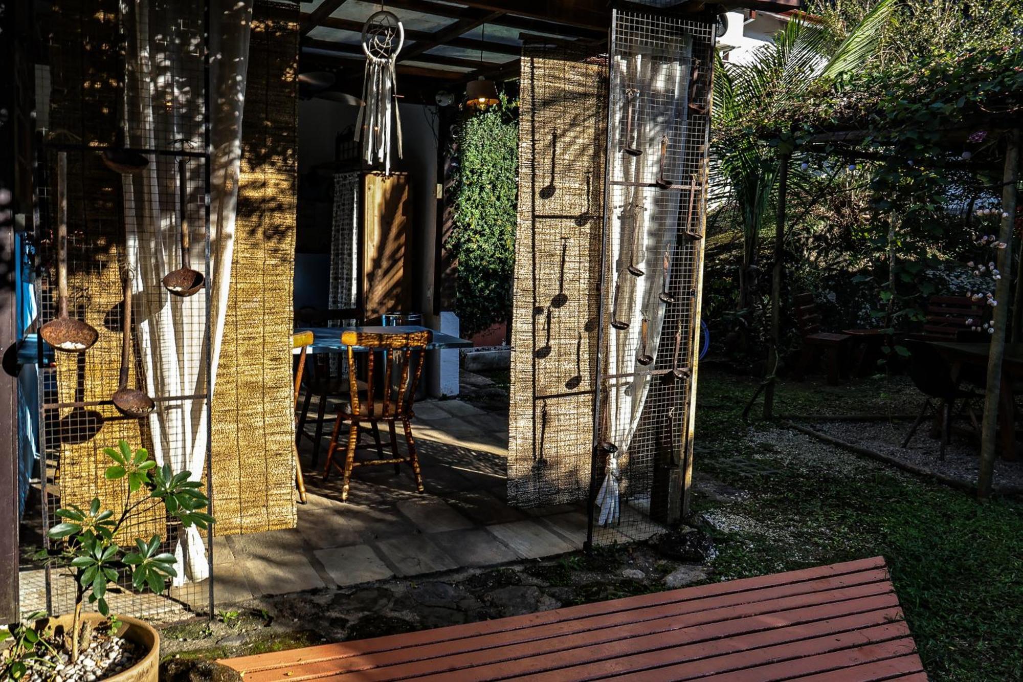 Com Verso E Prosa Repouso E Cafe Paraty Exterior photo