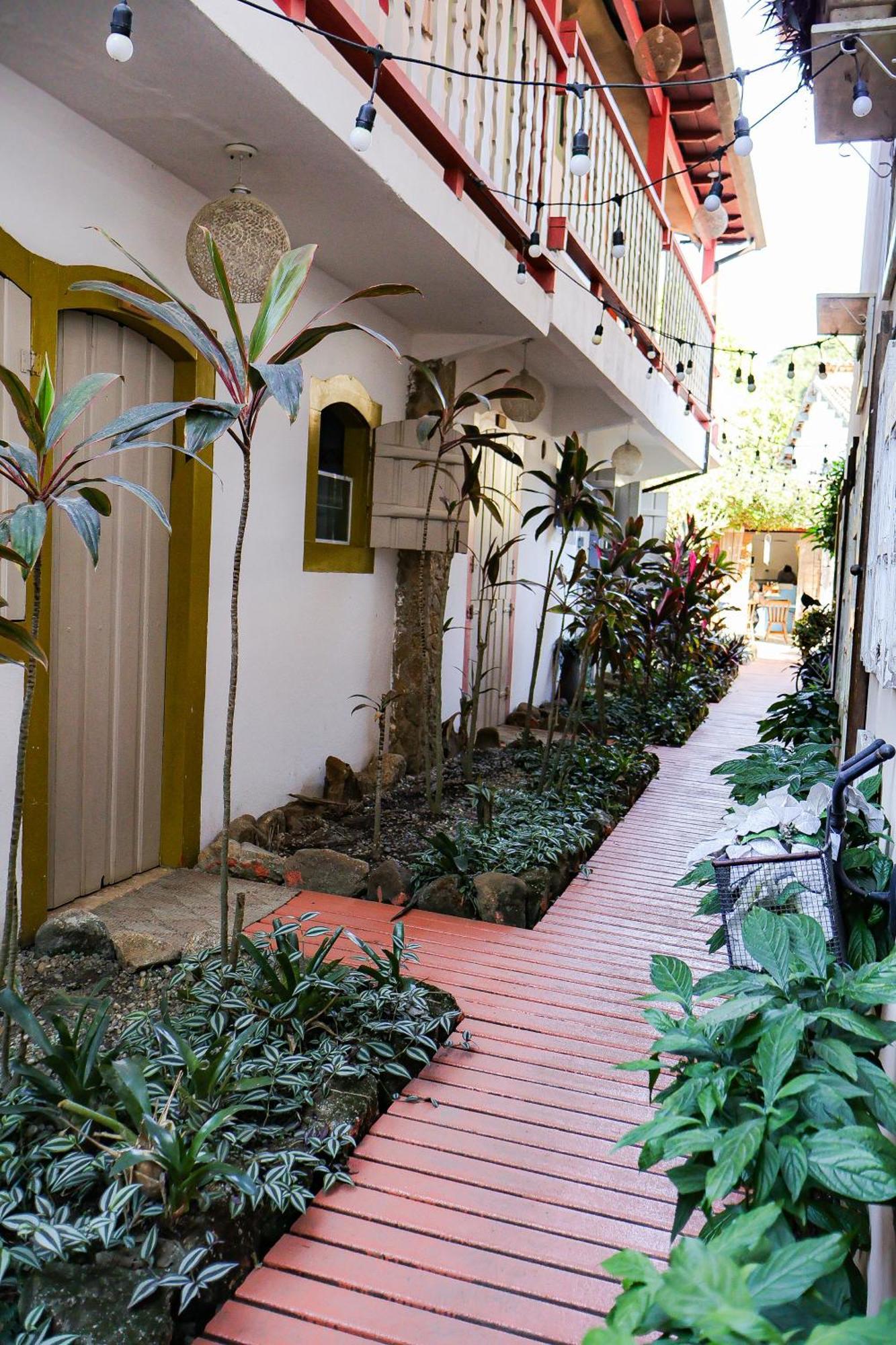 Com Verso E Prosa Repouso E Cafe Paraty Exterior photo